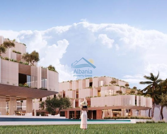 5 Leiligheter til salgs i Vlore, Radhime